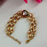 Kundan Studded Bracelet