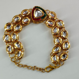 Kundan Studded Bracelet