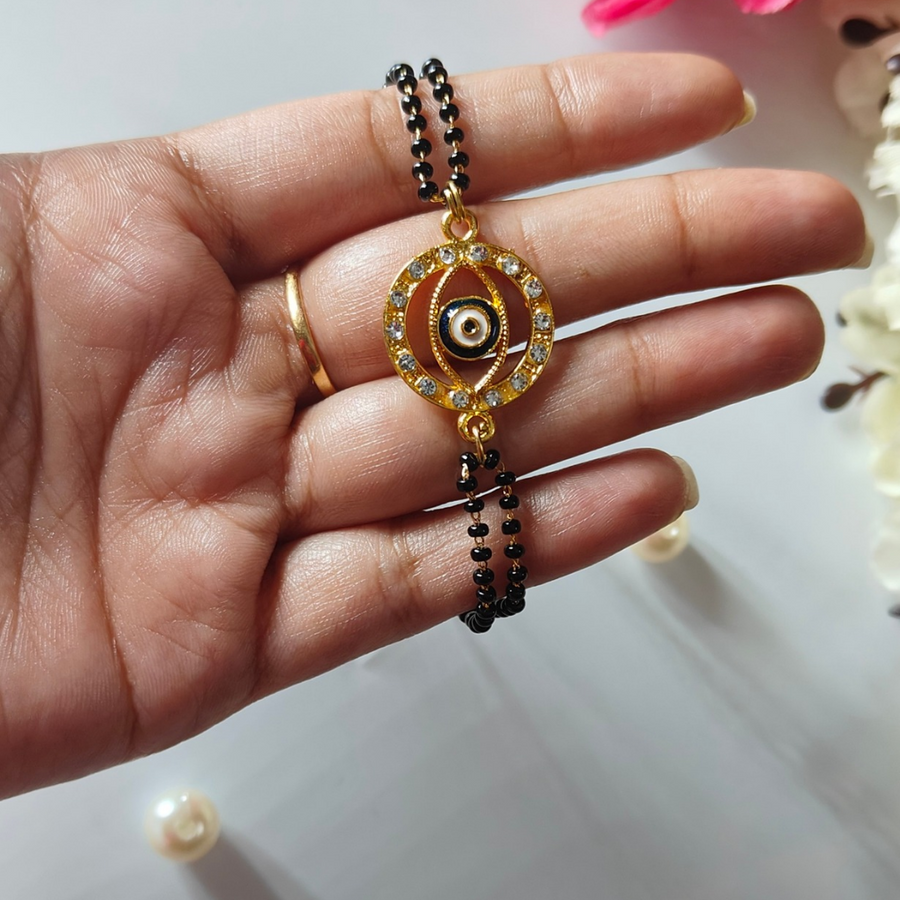 Evileye Hand Mangalsutra