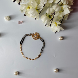 Evileye Hand Mangalsutra